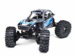 Axial 1/18th UTB18 Capra 4WS 4WD Trail Buggy RTR With Bat/Chg Blue AXI-1750T1 - Image 8