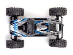 Axial 1/18th UTB18 Capra 4WS 4WD Trail Buggy RTR With Bat/Chg Blue AXI-1750T1 - Image 9