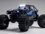 Axial 1/18th UTB18 Capra 4WS 4WD Trail Buggy RTR With Bat/Chg Blue AXI-1750T1 - Image 10
