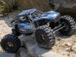 Axial 1/18th UTB18 Capra 4WS 4WD Trail Buggy RTR With Bat/Chg Blue AXI-1750T1 - Image 11
