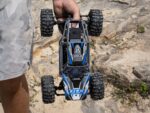 Axial 1/18th UTB18 Capra 4WS 4WD Trail Buggy RTR With Bat/Chg Blue AXI-1750T1 - Image 14