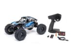 Axial 1/18th UTB18 Capra 4WS 4WD Trail Buggy RTR With Bat/Chg Blue AXI-1750T1 - Image 18