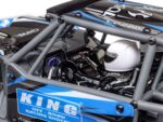 Axial 1/18th UTB18 Capra 4WS 4WD Trail Buggy RTR With Bat/Chg Blue AXI-1750T1 - Image 19