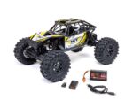 Axial 1/18th UTB18 Capra 4WS 4WD Trail Buggy RTR With Bat/Chg Yellow AXI-1750T2