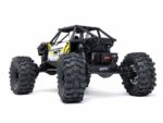 Axial 1/18th UTB18 Capra 4WS 4WD Trail Buggy RTR With Bat/Chg Yellow AXI-1750T2 - Image 2