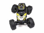 Axial 1/18th UTB18 Capra 4WS 4WD Trail Buggy RTR With Bat/Chg Yellow AXI-1750T2 - Image 3