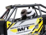 Axial 1/18th UTB18 Capra 4WS 4WD Trail Buggy RTR With Bat/Chg Yellow AXI-1750T2 - Image 8