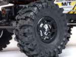 Axial 1/18th UTB18 Capra 4WS 4WD Trail Buggy RTR With Bat/Chg Yellow AXI-1750T2 - Image 7