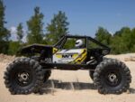 Axial 1/18th UTB18 Capra 4WS 4WD Trail Buggy RTR With Bat/Chg Yellow AXI-1750T2 - Image 11