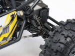 Axial 1/18th UTB18 Capra 4WS 4WD Trail Buggy RTR With Bat/Chg Yellow AXI-1750T2 - Image 9