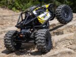 Axial 1/18th UTB18 Capra 4WS 4WD Trail Buggy RTR With Bat/Chg Yellow AXI-1750T2 - Image 13