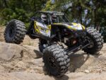 Axial 1/18th UTB18 Capra 4WS 4WD Trail Buggy RTR With Bat/Chg Yellow AXI-1750T2 - Image 12