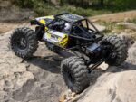 Axial 1/18th UTB18 Capra 4WS 4WD Trail Buggy RTR With Bat/Chg Yellow AXI-1750T2 - Image 14