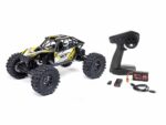 Axial 1/18th UTB18 Capra 4WS 4WD Trail Buggy RTR With Bat/Chg Yellow AXI-1750T2 - Image 19
