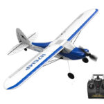 Volantex Sport Club 500 4Ch 500mm Brushed W/Gyro Epp RTF V761-4B