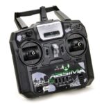 Absima 4-Channel Stick Radio "SR4S" 2.4GHz incl. Receiver 2000022