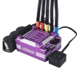 Reve D "PURPLE" ESC RD Spec Brushless ESC BREVE RE-BRVP