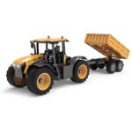 Double E 1:24 JCB RC Farm Tractor suit E683-003 - Image 2