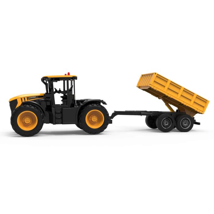 Double E 1:24 JCB RC Farm Tractor suit E683-003 - Image 3