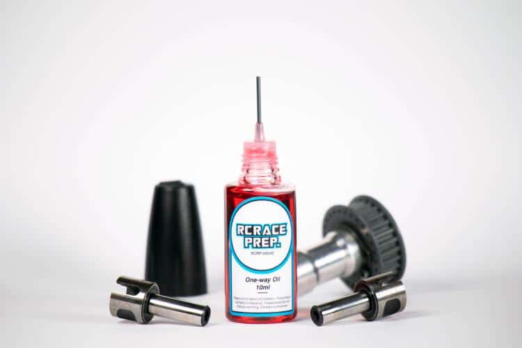 RCRP-00052 RC Race Prep One Way Oil (10ml) RCRP-00052 - Image 1