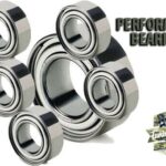 Tunks Tune Performance Bearing Gearbox Set YD2