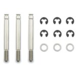 Reve D SPM Titanium Shock Shafts 3mm RT-012A