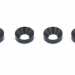 Reve D Aluminium 3mm countersunk Washer RC-002