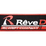 Reve D Emblem (Stitch on) RA-003