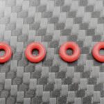 Reve D Shock O-Ring Type RS for Silicon Oil RD-015RS