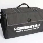 GRK Shibata Drift Racing Team Carry Bag R31W422