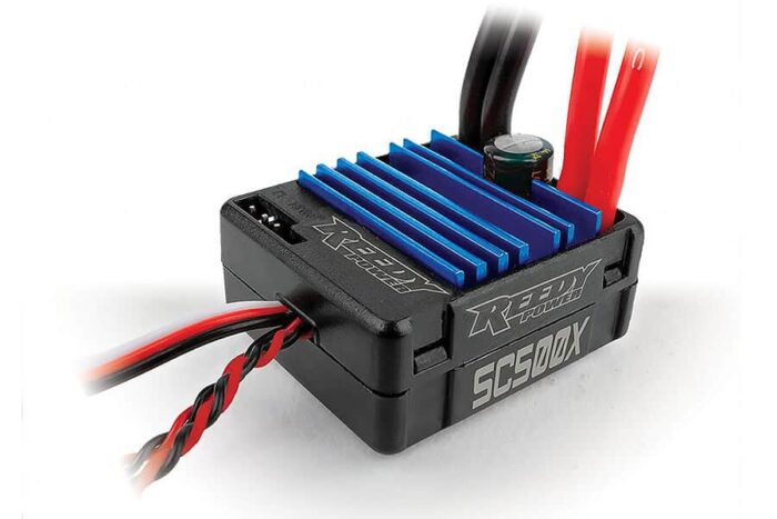 Team Associated Hoonitruck Apex 2 RTR 4Wd AS30123 - Image 4