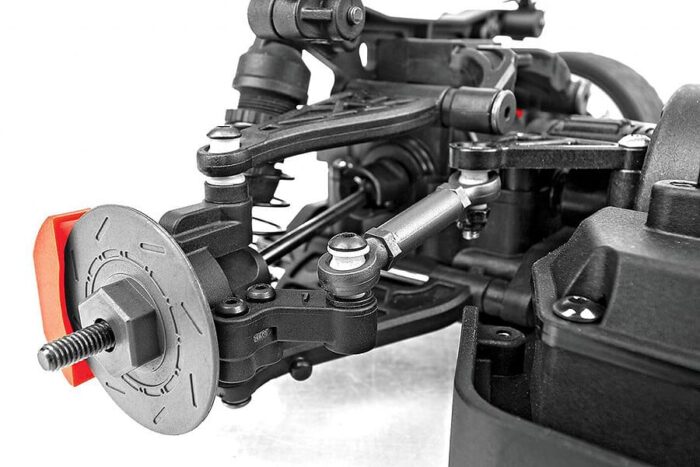 Team Associated Hoonitruck Apex 2 RTR 4Wd AS30123 - Image 5