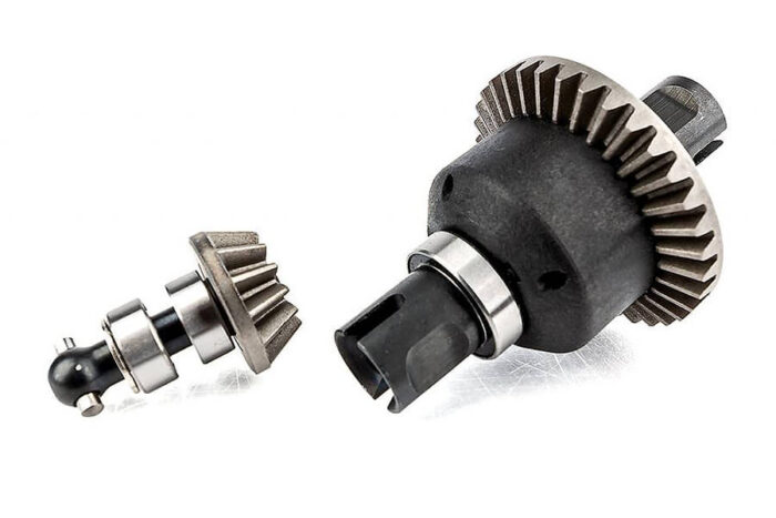 Team Associated Hoonitruck Apex 2 RTR 4Wd AS30123 - Image 8