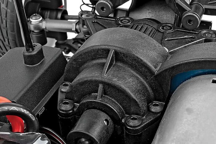 Team Associated Hoonitruck Apex 2 RTR 4Wd AS30123 - Image 7