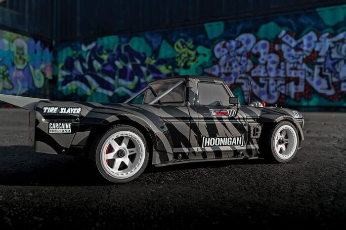 Team Associated Hoonitruck Apex 2 RTR 4Wd AS30123 - Image 10