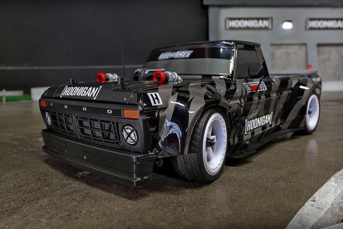 Team Associated Hoonitruck Apex 2 RTR 4Wd AS30123 - Image 13