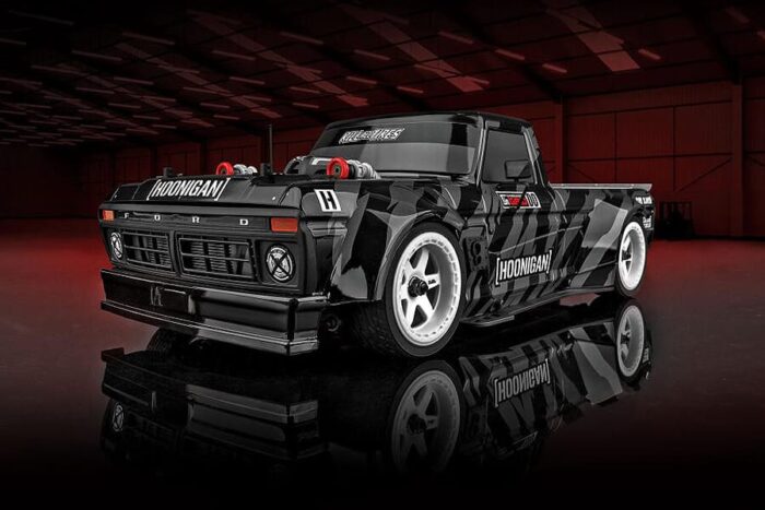 Team Associated Hoonitruck Apex 2 RTR 4Wd AS30123 - Image 14