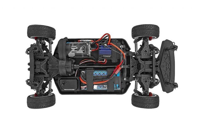 Team Associated Hoonitruck Apex 2 RTR 4Wd AS30123 - Image 15