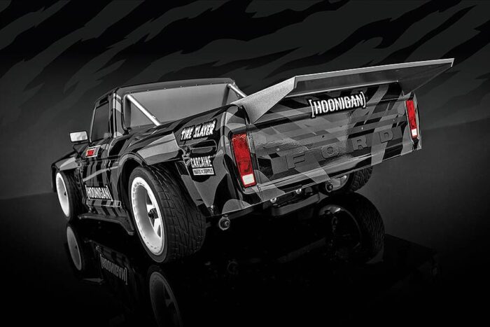 Team Associated Hoonitruck Apex 2 RTR 4Wd AS30123 - Image 18