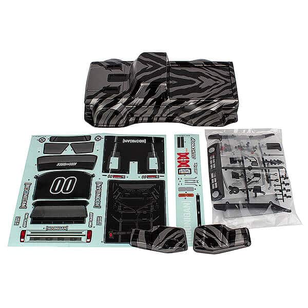 AS31890 Team Associated Apex 2 Hoonitruck Body Set RTR AS31890 - Image 1