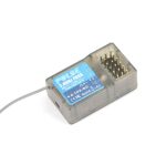 Etronix Pulse Fhss Receiver 2.4Ghz For Et1132 ET1162