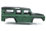 Fastrax 1/10 Ranger Xl Hardbody & Interior Set 313mm Green FAST2505GN - Image 5