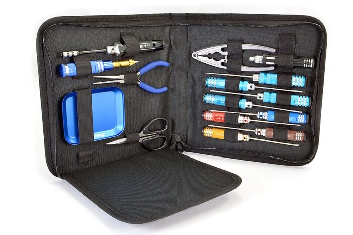 Fastrax Tool Carry Bag 1 Layer FAST683 - Image 2