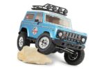 FTX Outback 3.0 Treka RTR 1 10 Trail Crawler - Blue FTX5594B