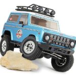 FTX Outback 3.0 Treka RTR 1 10 Trail Crawler - Blue FTX5594B