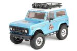 FTX Outback 3.0 Treka RTR 1 10 Trail Crawler - Blue FTX5594B - Image 2