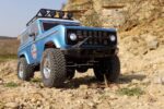 FTX Outback 3.0 Treka RTR 1 10 Trail Crawler - Blue FTX5594B - Image 5