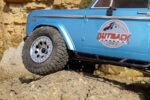 FTX Outback 3.0 Treka RTR 1 10 Trail Crawler - Blue FTX5594B - Image 3