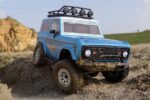 FTX Outback 3.0 Treka RTR 1 10 Trail Crawler - Blue FTX5594B - Image 7