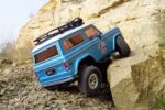 FTX Outback 3.0 Treka RTR 1 10 Trail Crawler - Blue FTX5594B - Image 6